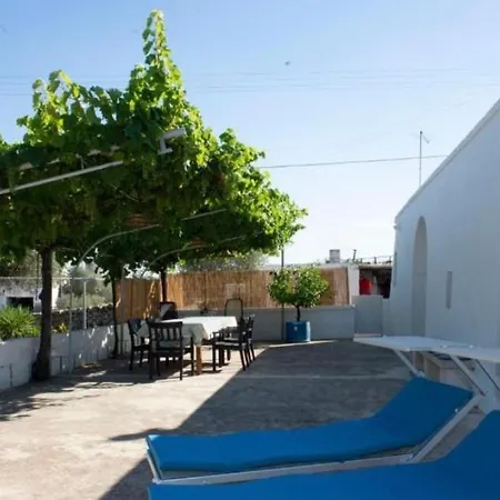 Trullo Licchio Ostuni Valle D'itria 別荘 *