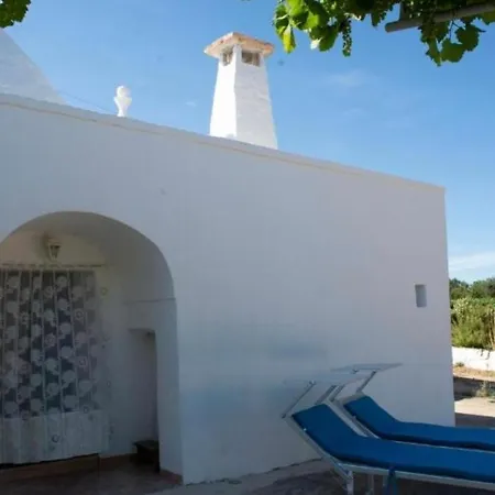 Trullo Licchio Ostuni Valle D'itria