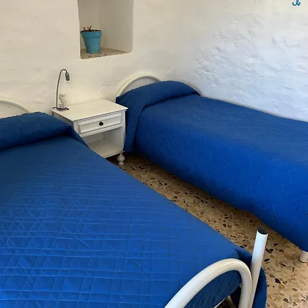 Trullo Licchio Ostuni Valle D'itria 別荘 *