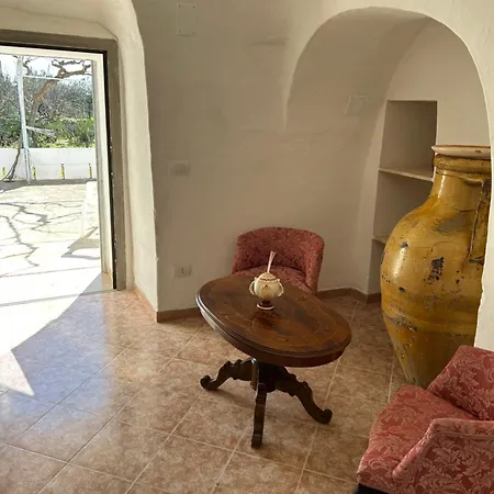 別荘 Trullo Licchio Ostuni Valle D'itria