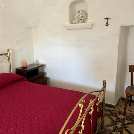Trullo Licchio Ostuni Valle D'itria 別荘 チステルニーノ