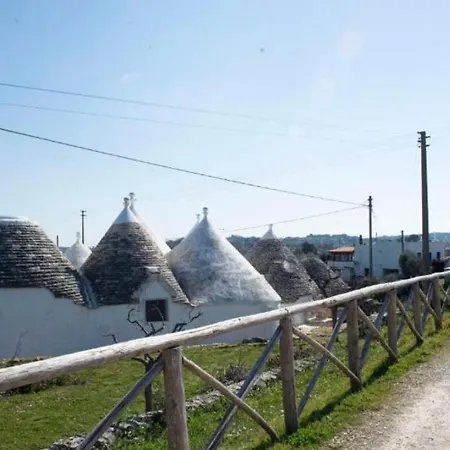Trullo Licchio Ostuni Valle D'itria *