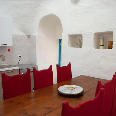 Trullo Licchio Ostuni Valle D'itria 別荘 *