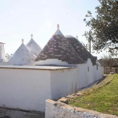 Trullo Licchio Ostuni Valle D'itria チステルニーノ