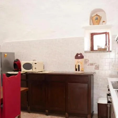 Trullo Licchio Ostuni Valle D'itria Feriehus *