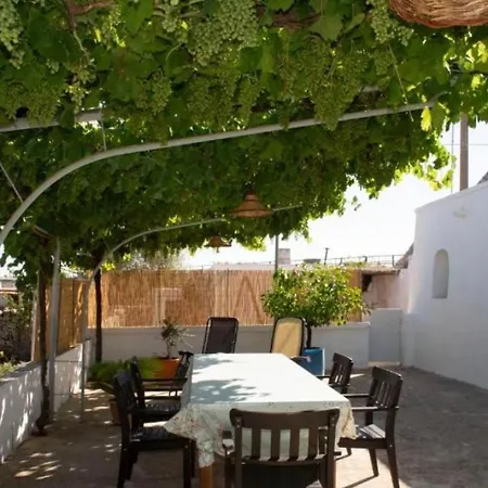 Trullo Licchio Ostuni Valle D'itria تْشيستيرنِنو