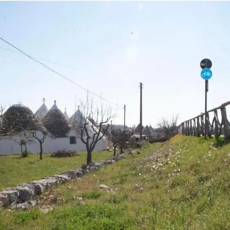 Trullo Licchio Ostuni Valle D'itria بيت للعطل *