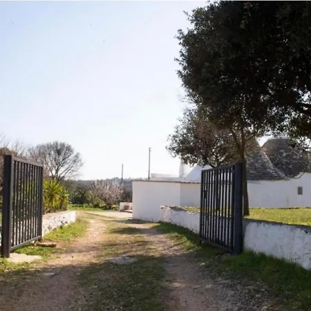Trullo Licchio Ostuni Valle D'itria بيت للعطل
