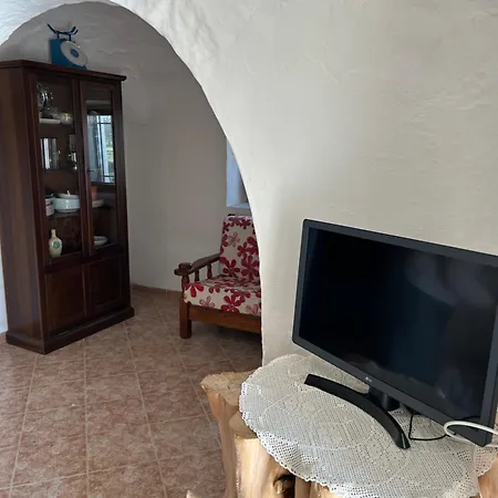 Trullo Licchio Ostuni Valle D'itria Prázdninový dům *